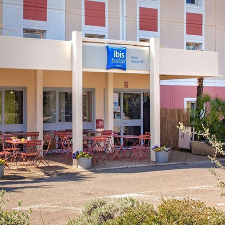 Ibis Budget Frejus Saint Raphael Capitou A8 Экстерьер фото