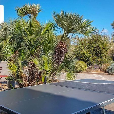 Ibis Budget Frejus Saint Raphael Capitou A8 Экстерьер фото