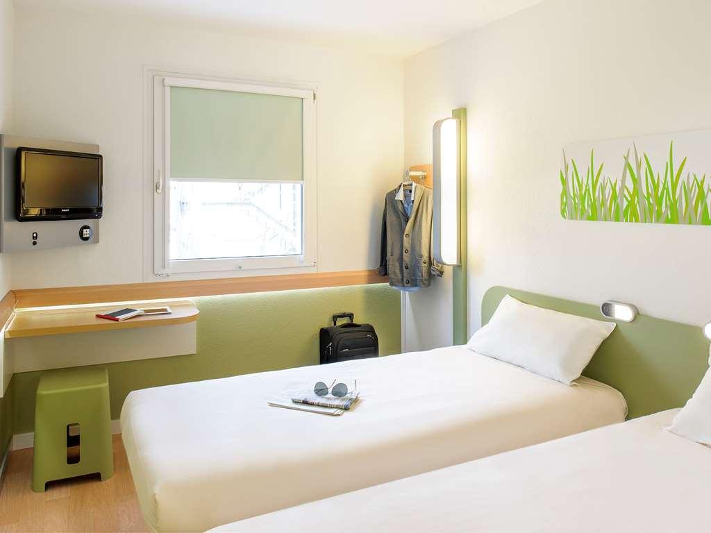 Ibis Budget Frejus Saint Raphael Capitou A8 Номер фото
