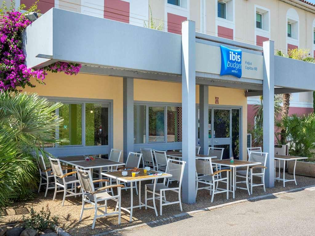 Ibis Budget Frejus Saint Raphael Capitou A8 Удобства фото