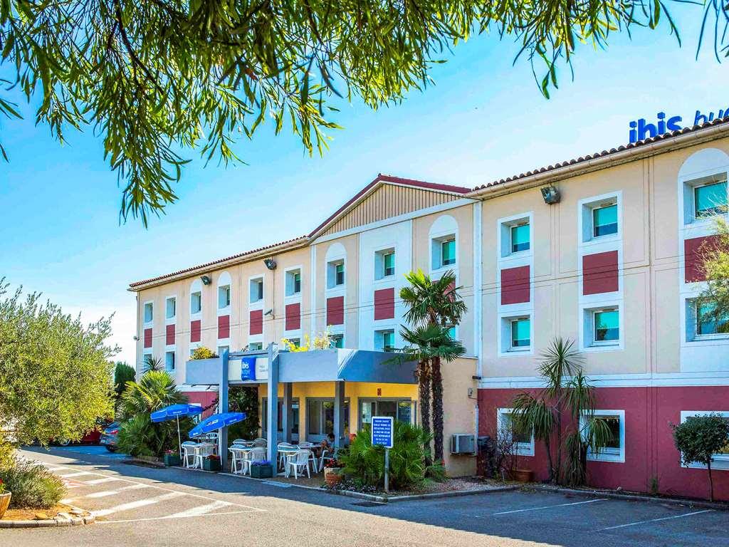 Ibis Budget Frejus Saint Raphael Capitou A8 Экстерьер фото