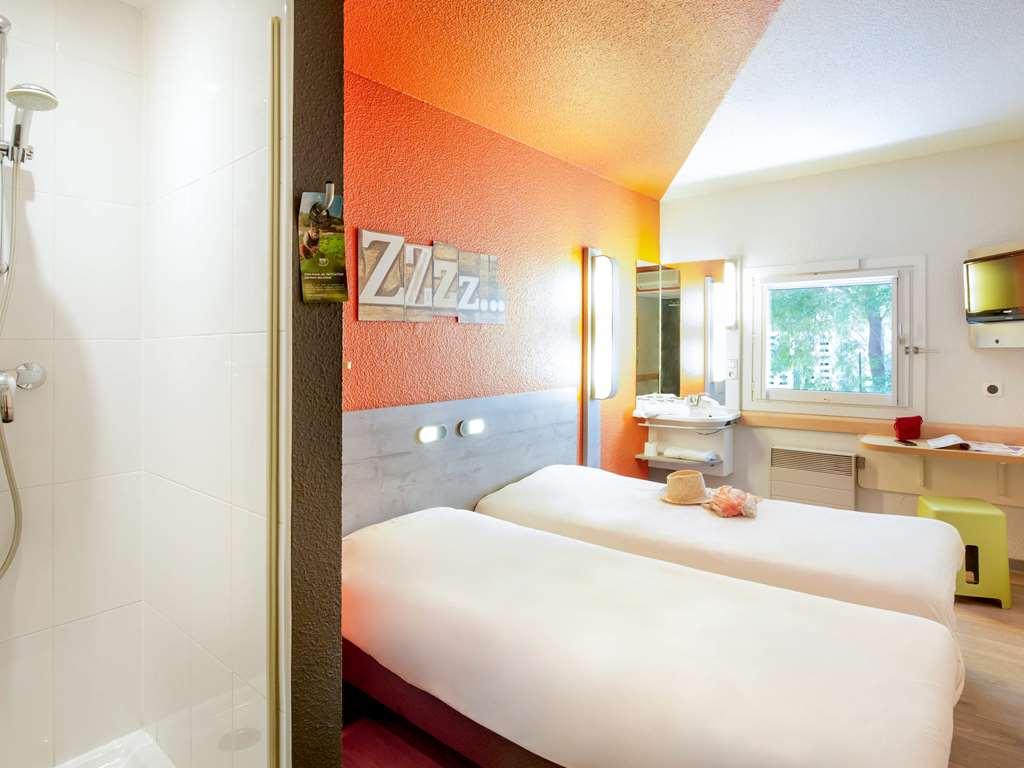 Ibis Budget Frejus Saint Raphael Capitou A8 Номер фото