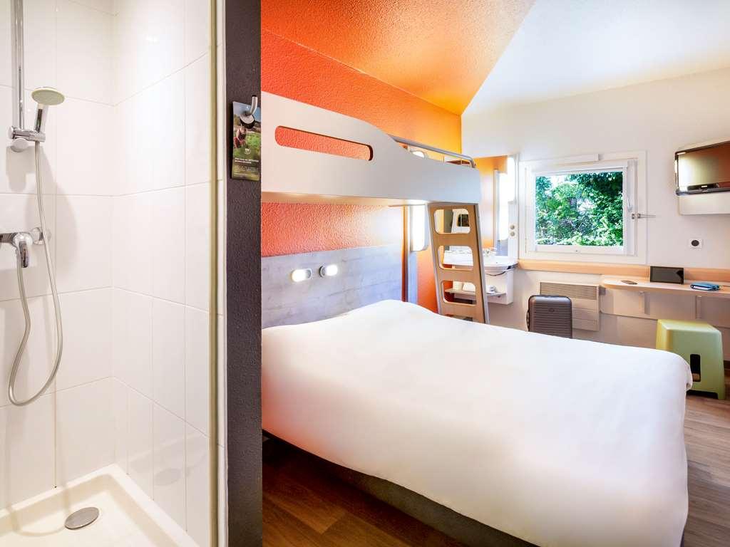 Ibis Budget Frejus Saint Raphael Capitou A8 Номер фото