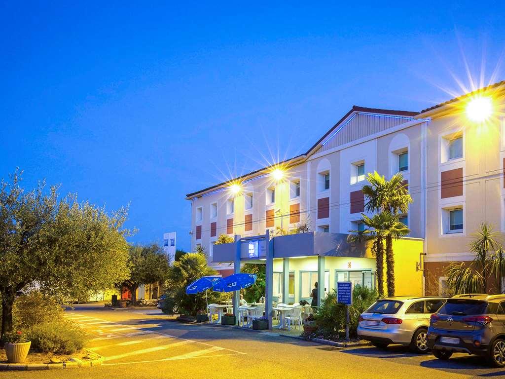 Ibis Budget Frejus Saint Raphael Capitou A8 Экстерьер фото