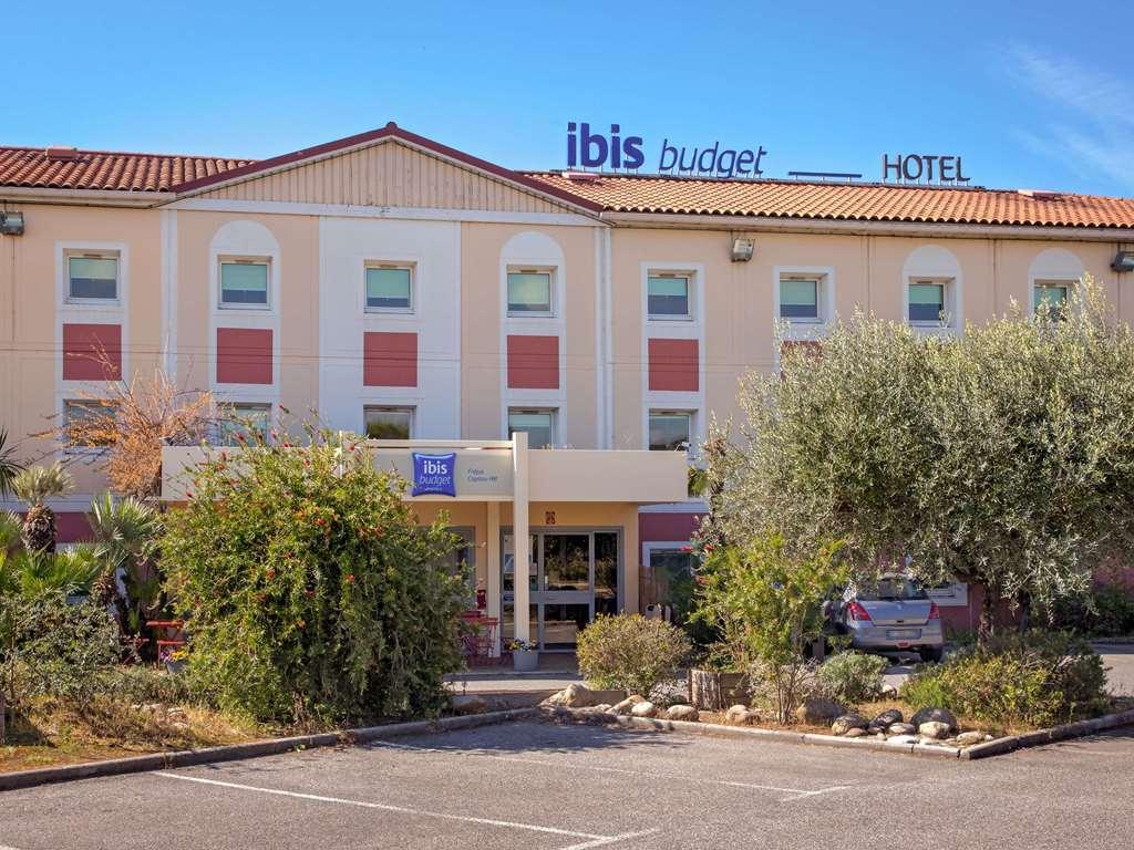 Ibis Budget Frejus Saint Raphael Capitou A8 Экстерьер фото