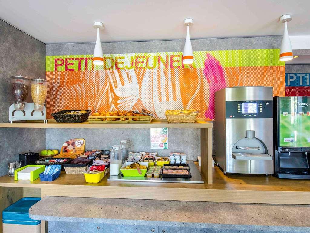 Ibis Budget Frejus Saint Raphael Capitou A8 Ресторан фото