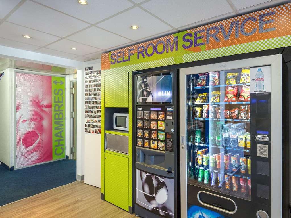 Ibis Budget Frejus Saint Raphael Capitou A8 Экстерьер фото